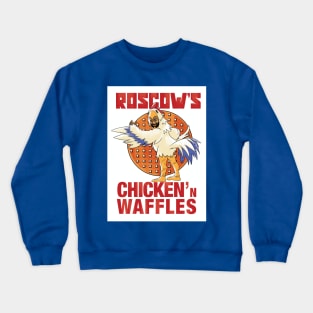 Roscow's Chicken 'N Waffles Crewneck Sweatshirt